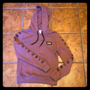 PINK hoodie